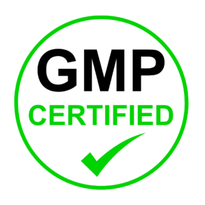 Good Manufacturing Practices certification-GMP