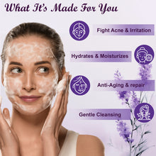 best soap for acne