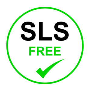 Sodium Lauryl Sulfate - SLS free