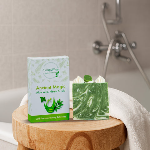 Ancient Magic Soaps