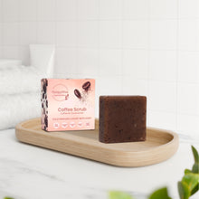 Coffee Scrub Bath Soap
