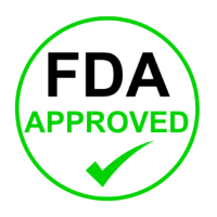 Food and Drug Administration- FDA Approved