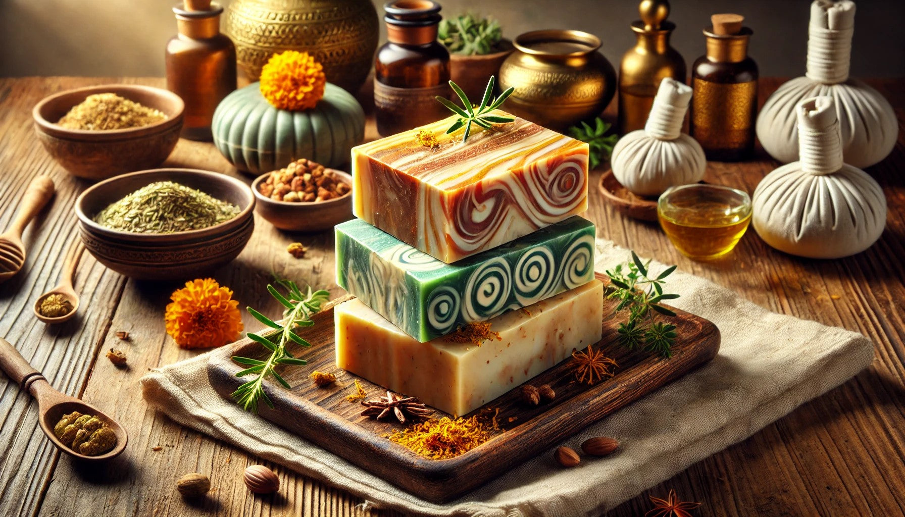 Why Cold-Processed Soap is Better for Your Skin in India