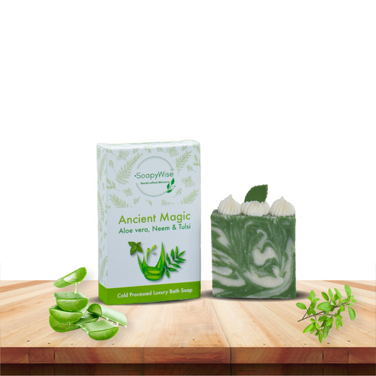 Ancient Magic Bath Soap