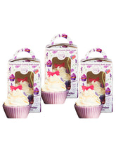 Lavender & Mango Butter Cupcake Soap