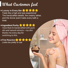 best choco bar cupcake soap for skin