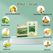 Lemonade Fresh Lime & Cucumber
