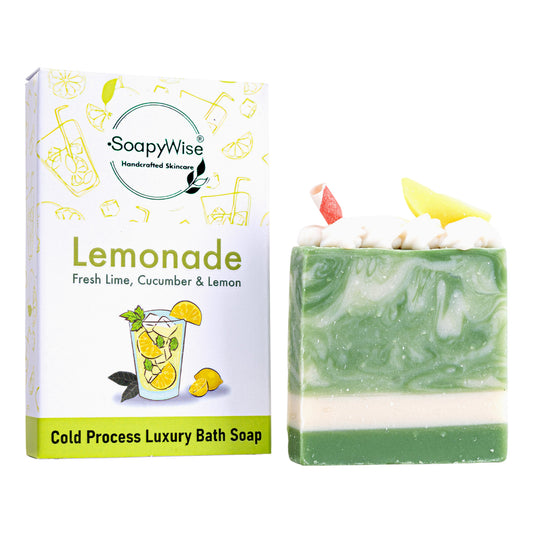 Lemonade Fresh Lime & Cucumber