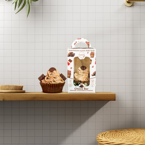 Cup Cake Soap