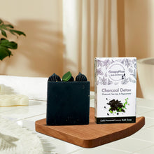Charcoal Detox Bath Soap