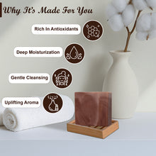 luxury cold process bath soap